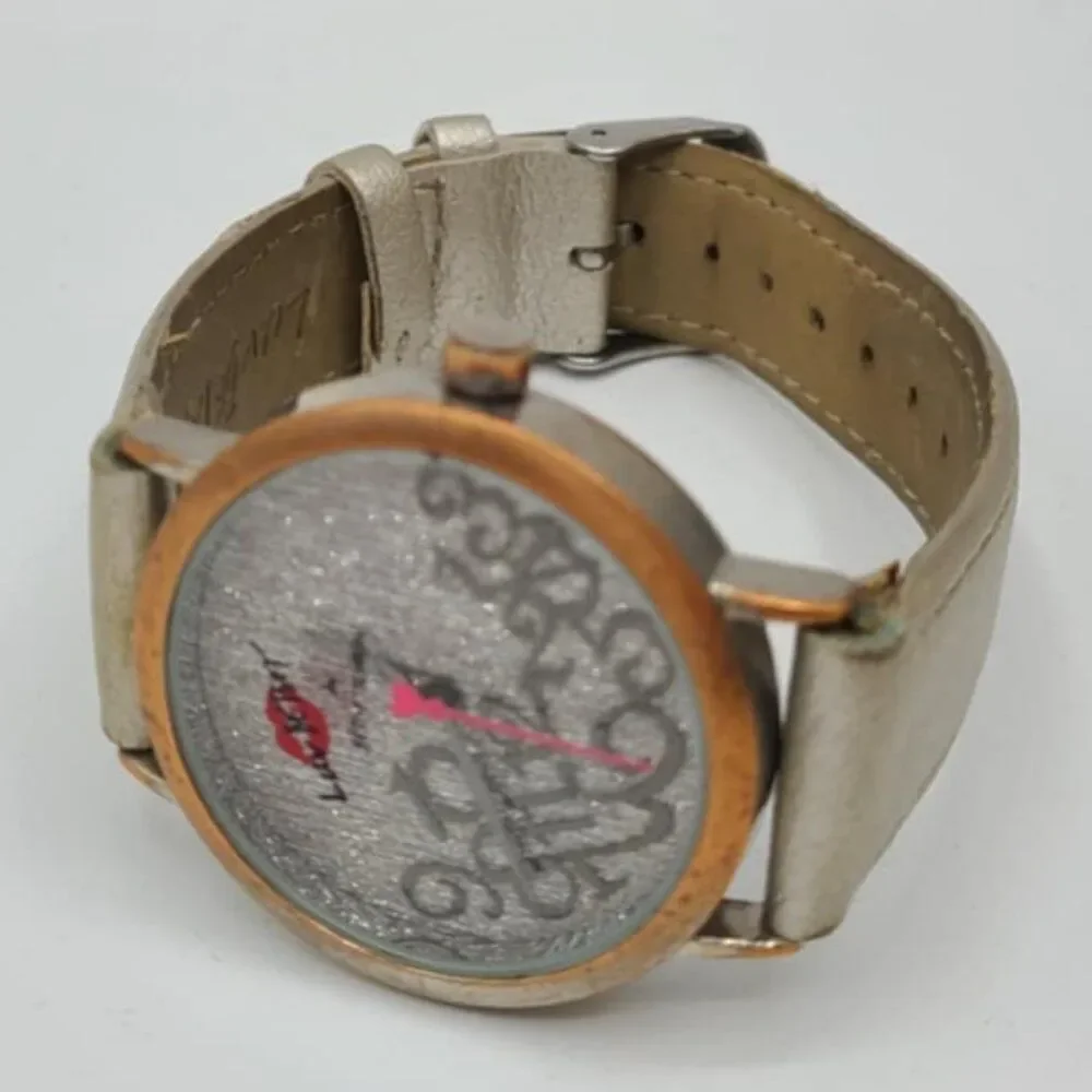 Betsey Johnson this watch